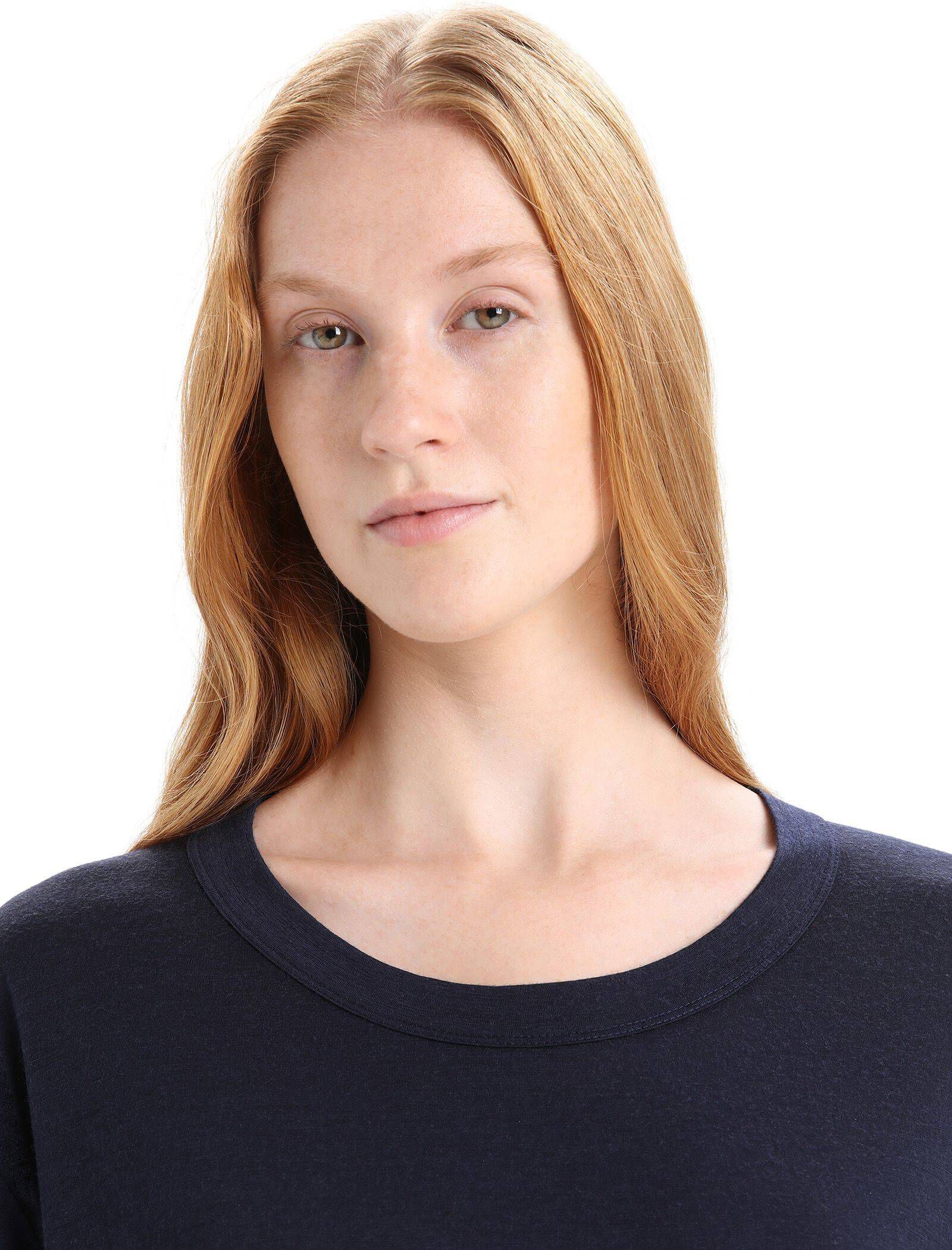 Icebreaker| Damen Shirtkleid GRANARY DRESS W