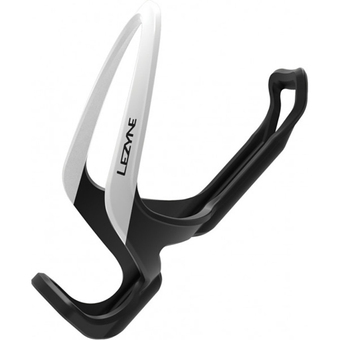 Lezyne Matrix Team Fahrrad Flaschenhalter Weiß