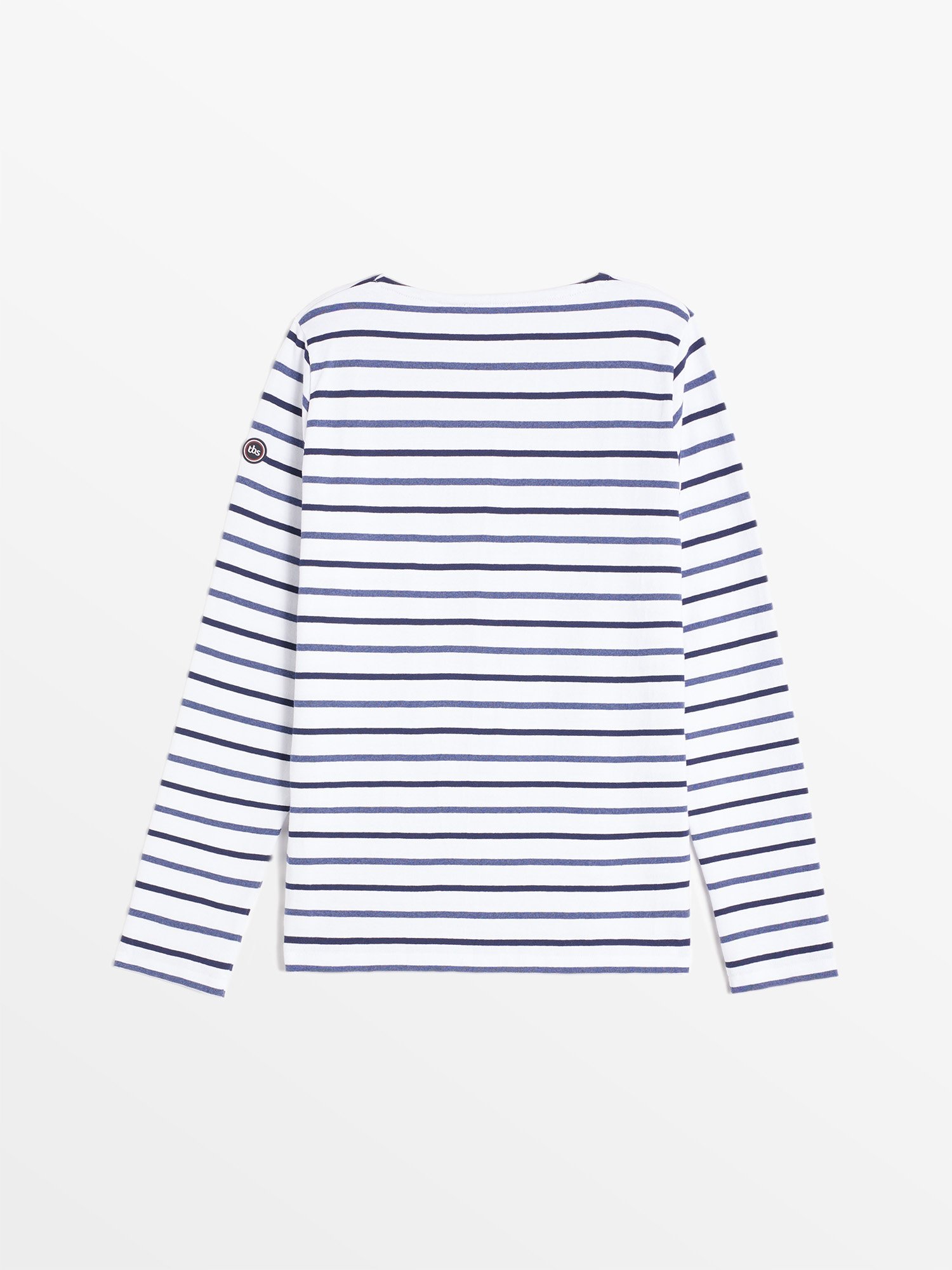 Tee-shirt homme marinière Fabriquée En France