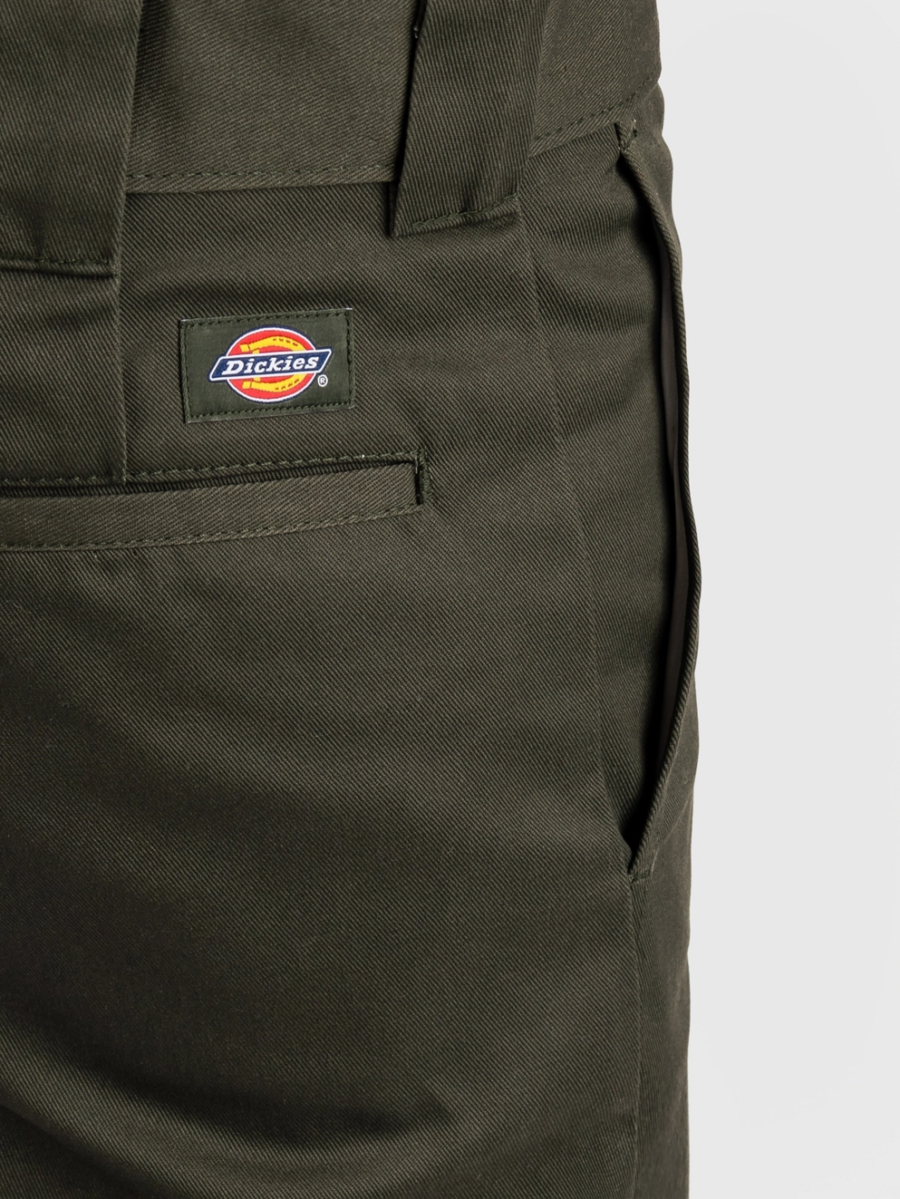 Dickies 873 Work Rec Pants olive green