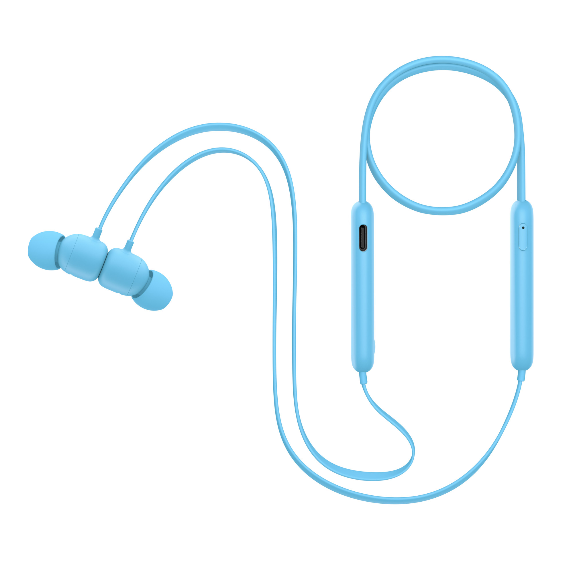 Flex magnetische Wireless Bluetooth Kopfhörer In-Ear Headset  (MYMG2ZM/A) - Flammenblau