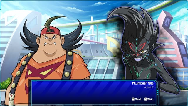 Yu-Gi-Oh! ZEXAL Dark Mist Saga