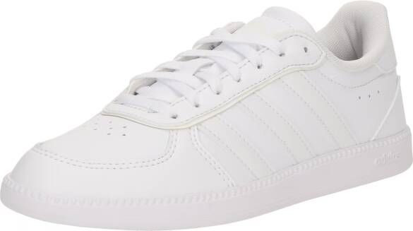 ADIDAS SPORTSWEAR Sneakers laag 'BREAKNET SLEEK' wit