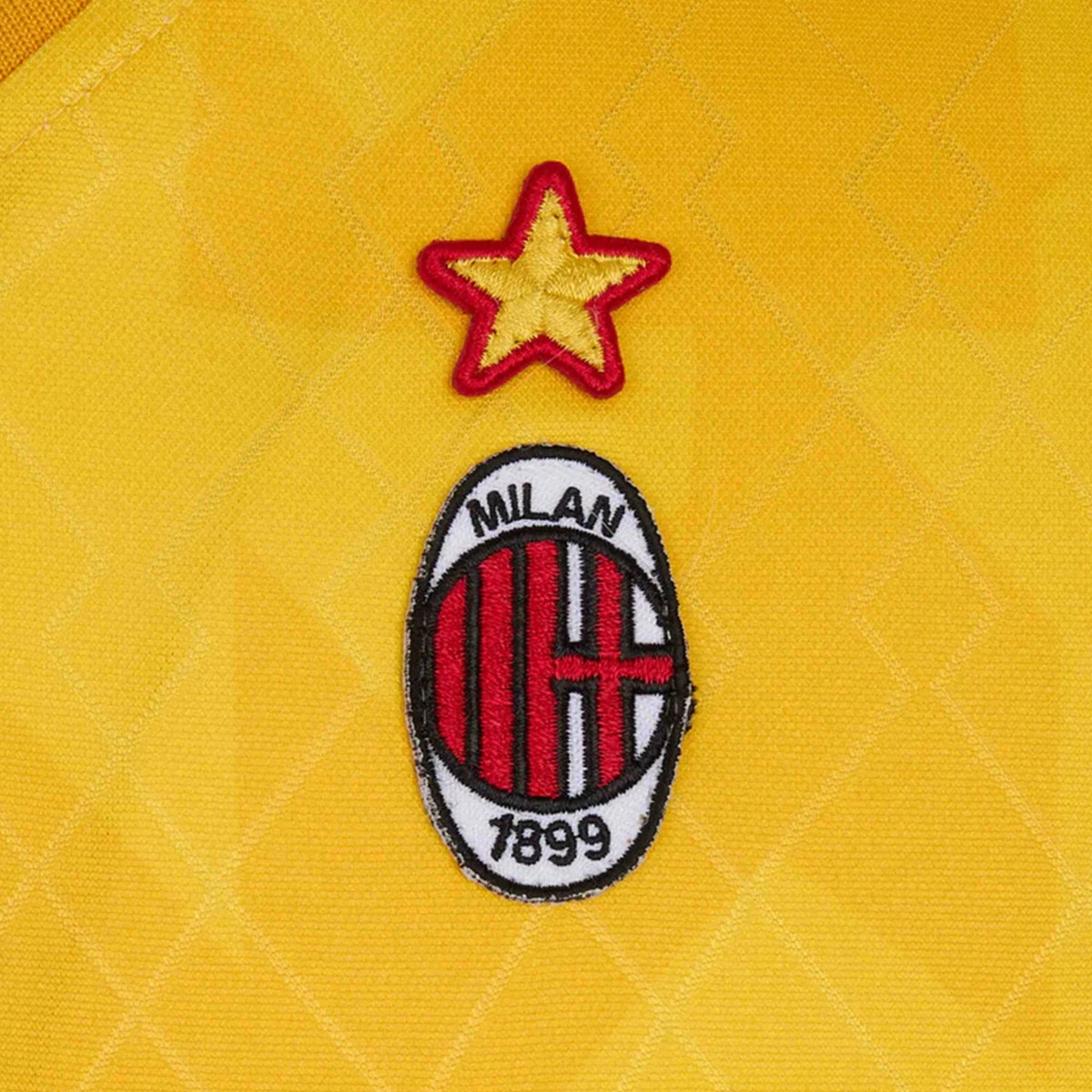T-Shirt AC Milan Third 1995-1996