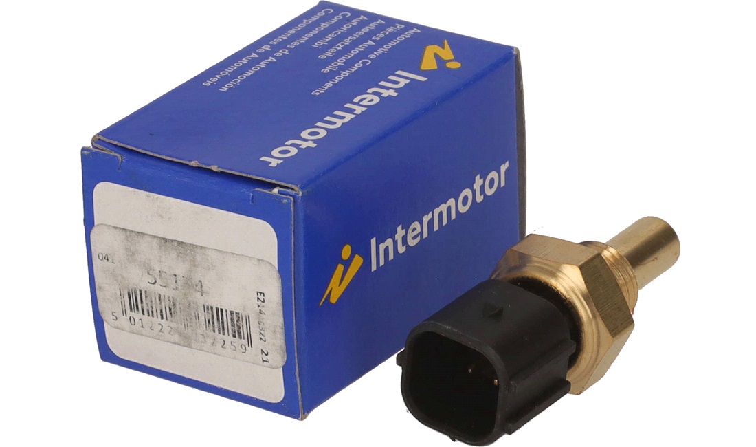 Sensor, kølervæsketemp.