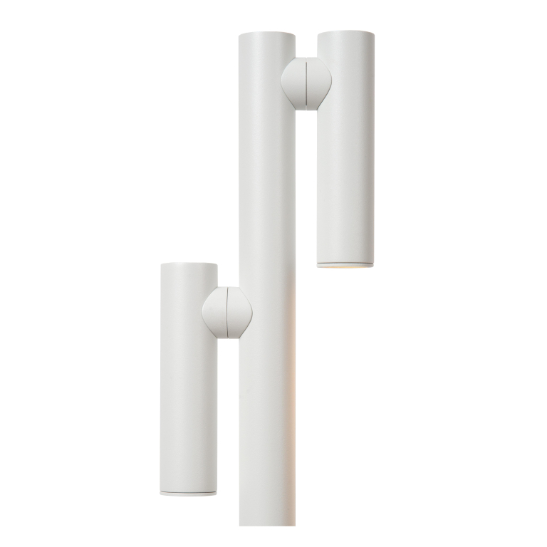 Lucide Antrim 2 vloerlamp LED oplaadbaar IP54 zwart