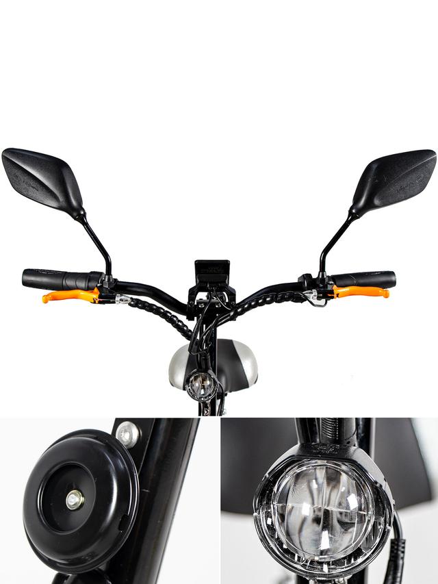 E-Roller 20 Travel & Fun