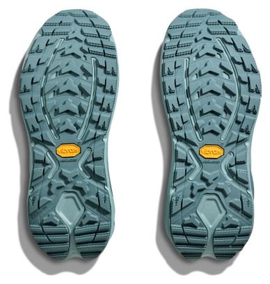Chaussures Outdoor Hoka Kaha 3 GTX Bleu Femme
