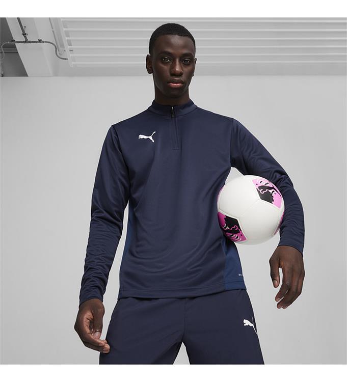 PUMA Men TeamGOAL 1/4 Zip Trainingstop