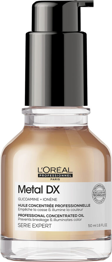 L'Oréal Professionnel L'Oréal Professionnel Metal DX Anti-Deposit Protector Concentrated Oil
