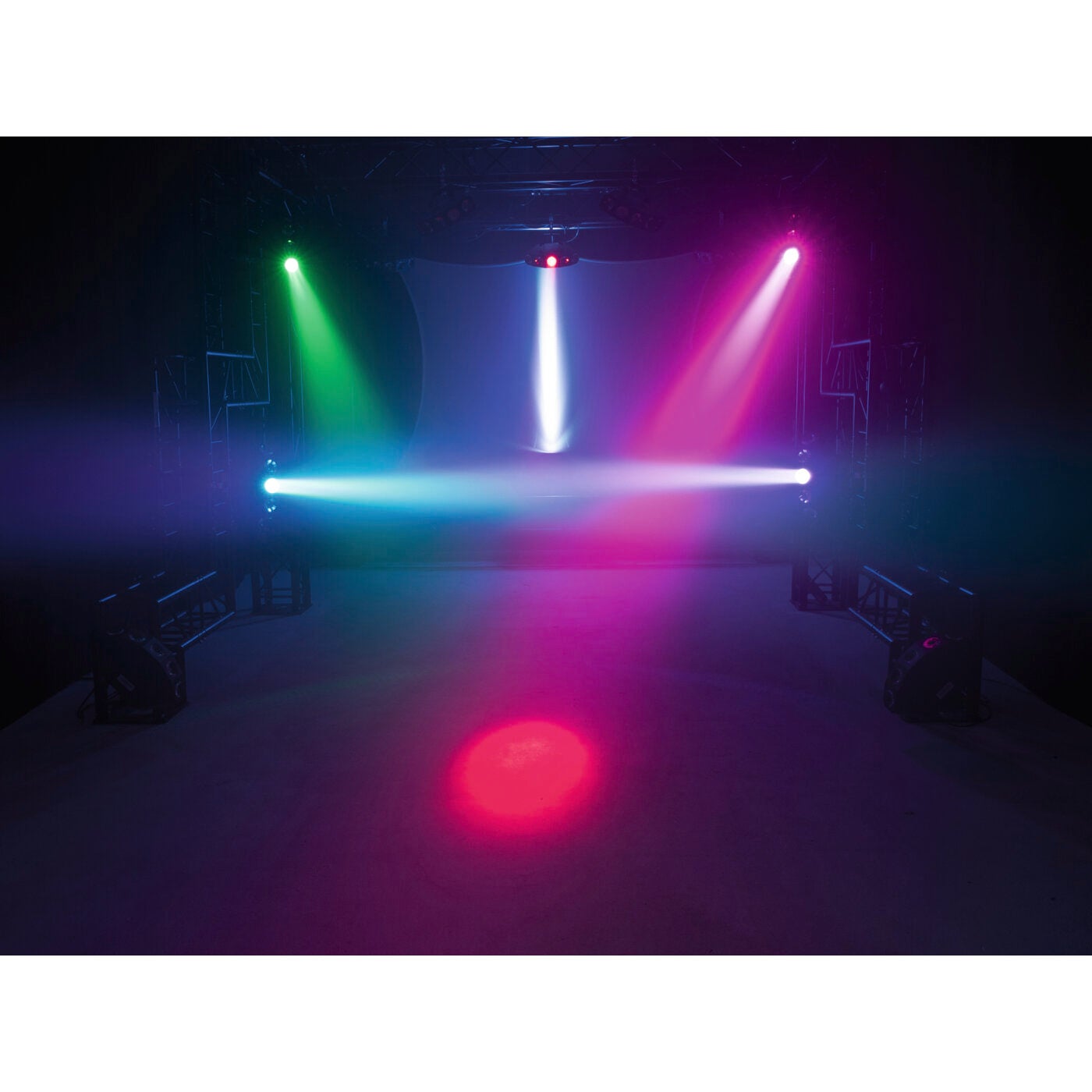 Eurolite LED SCY-500 QCL Beam lichteffect