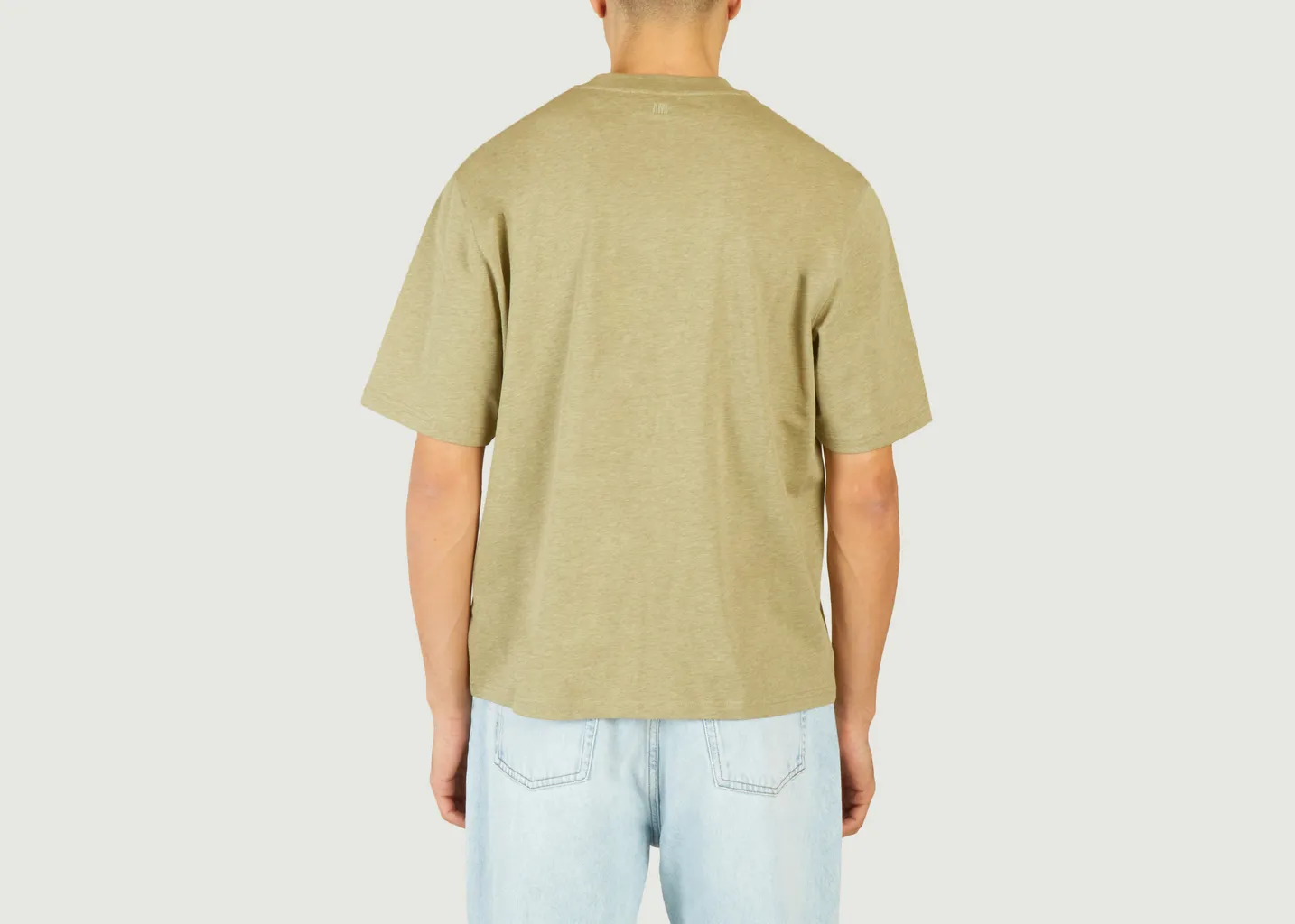 T-shirt Ami de Coeur AMI Paris