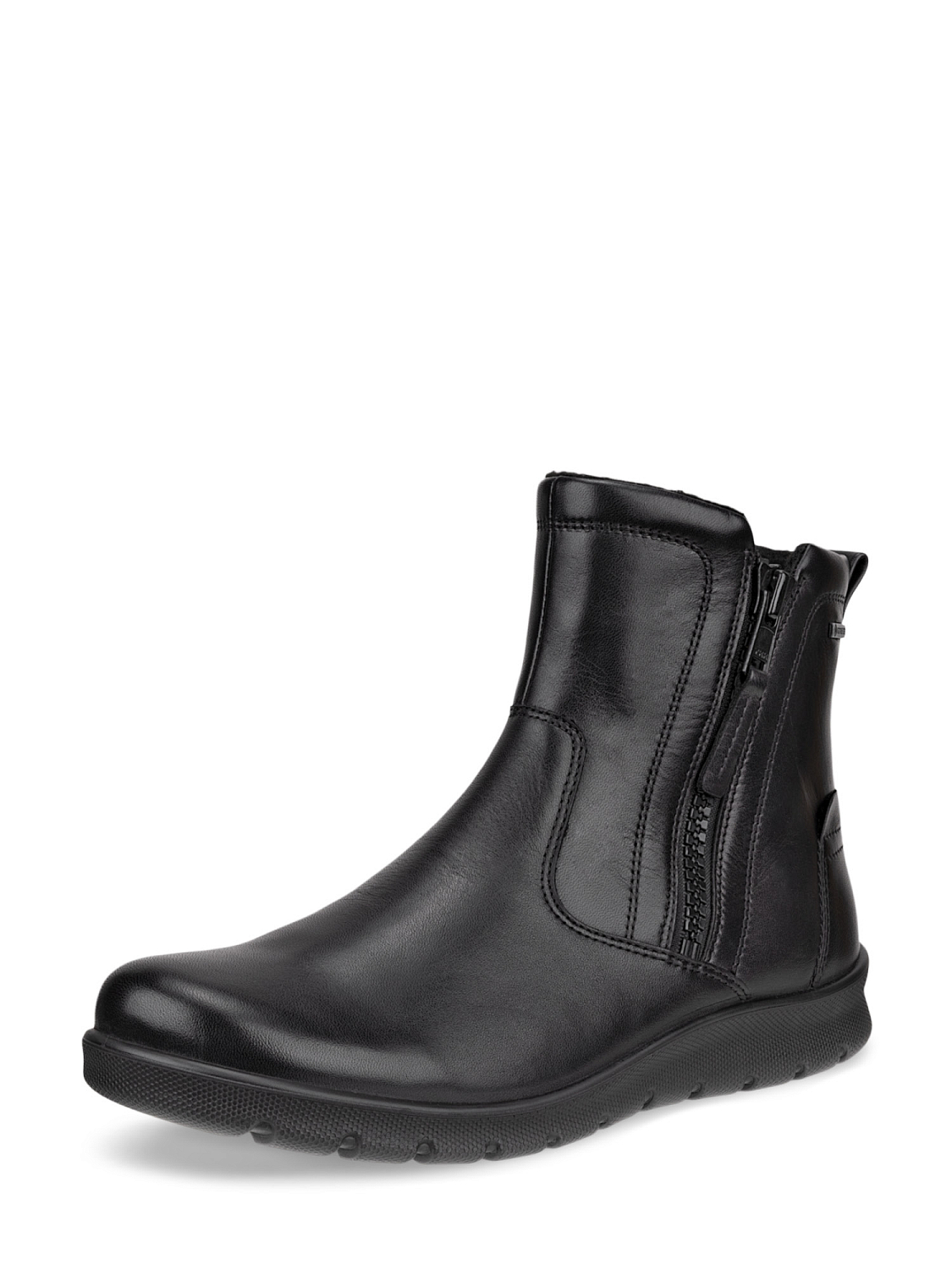 Ecco Babett Gore-Tex Boot Black