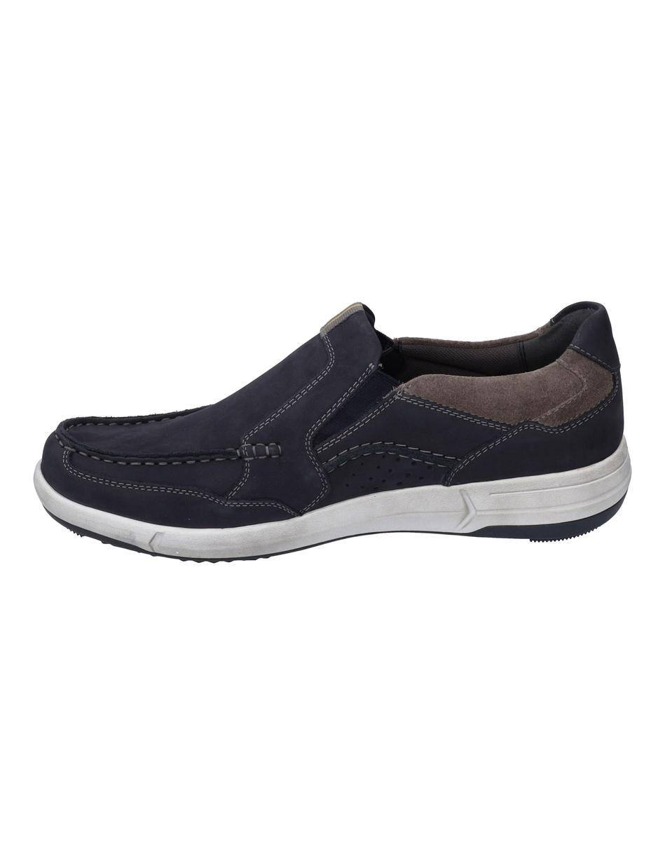 Slipper Enrico 19, indigo-kombi