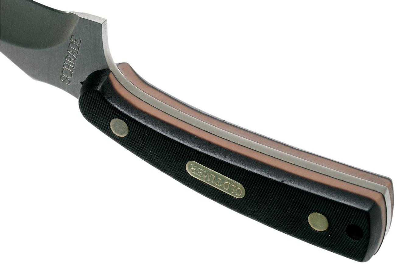 Old Timer Sharpfinger 152OT jachtmes