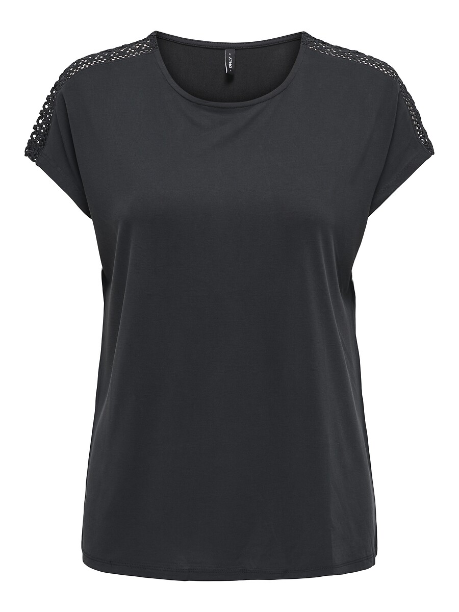SOMENTE<br>Camiseta de manga curta