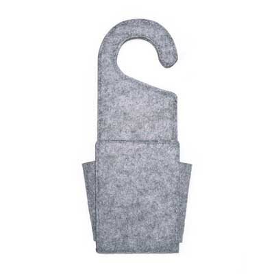 Felt Door Handle Pocket