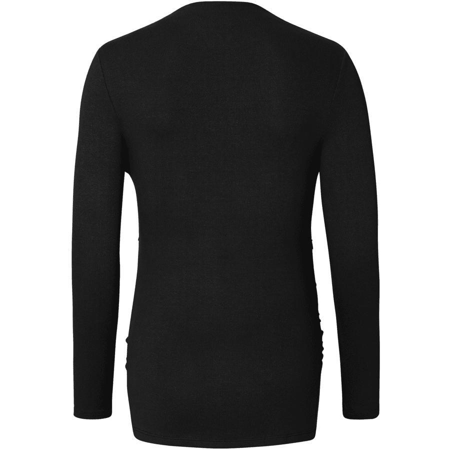Noppies Still-Shirt Rosa Black