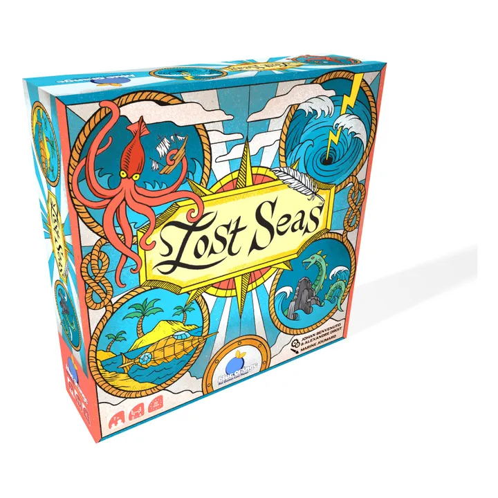 Tribuo Lost Seas
