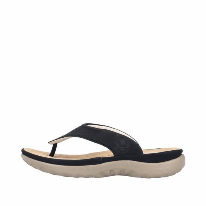 Rieker Sandal Dame 64802-00