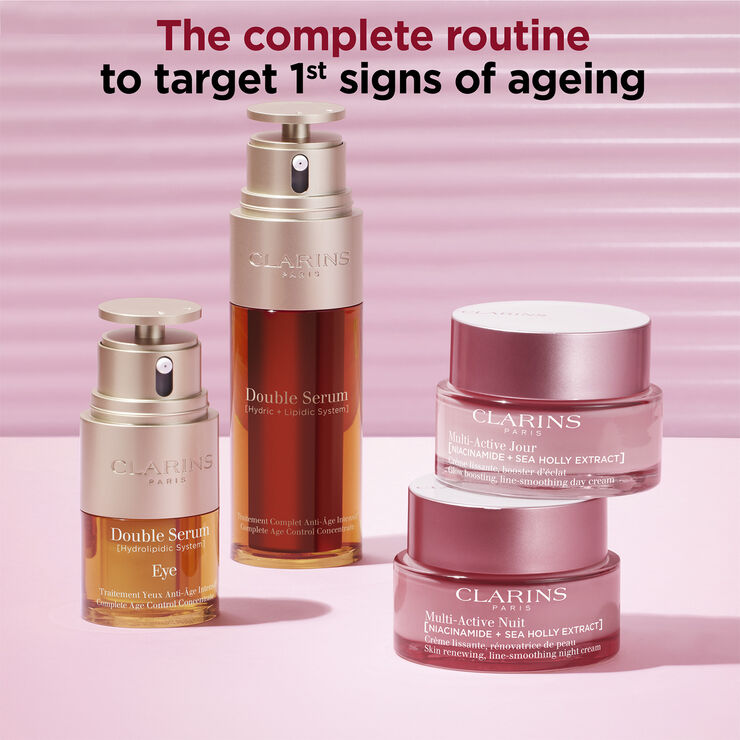 Clarins Multi-Active Natcreme Normal/Dry skin