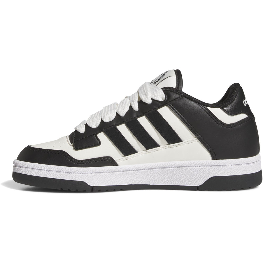 Køb adidas Originals Core Black/Cloud White/Ftwr White Rapid Court Low J Sneakers