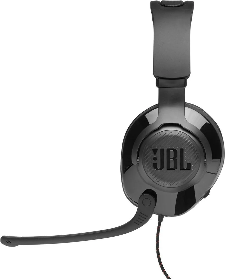 JBL Quantum 200 Noir Casques gaming