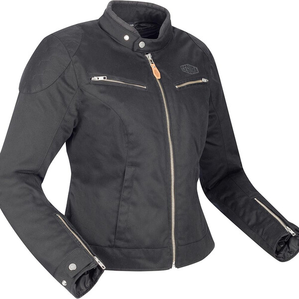 Segura - Blouson femme Lady Tina Noir