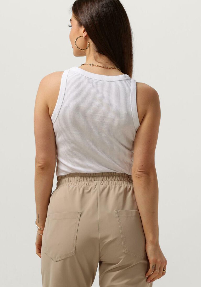 PENN & INK ecru penn & ink top singlet