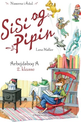 Sisi Og Pipin Arbejdsbog A 2. Kl - Lene Møller - Bog