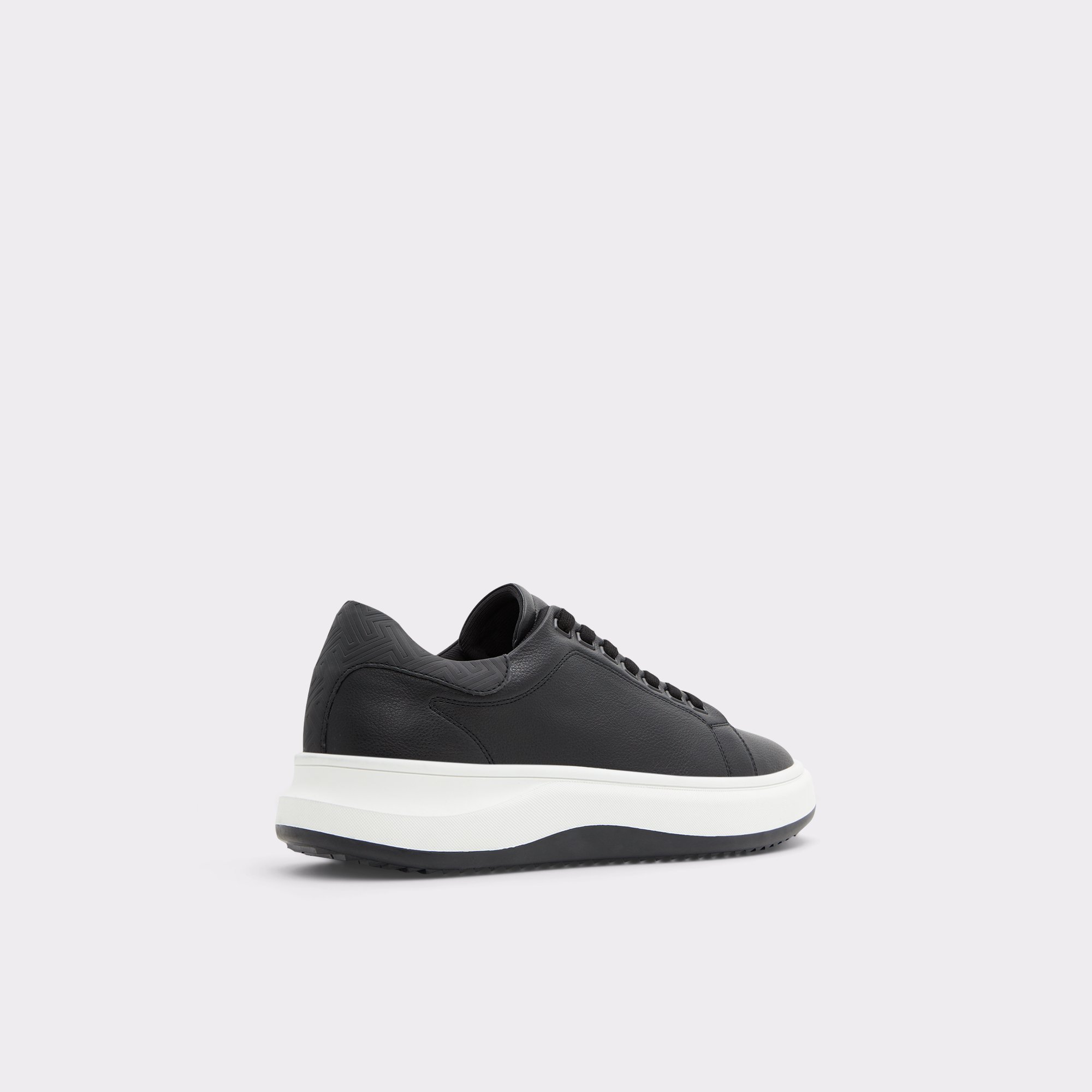 Wavespec Black Men Low top