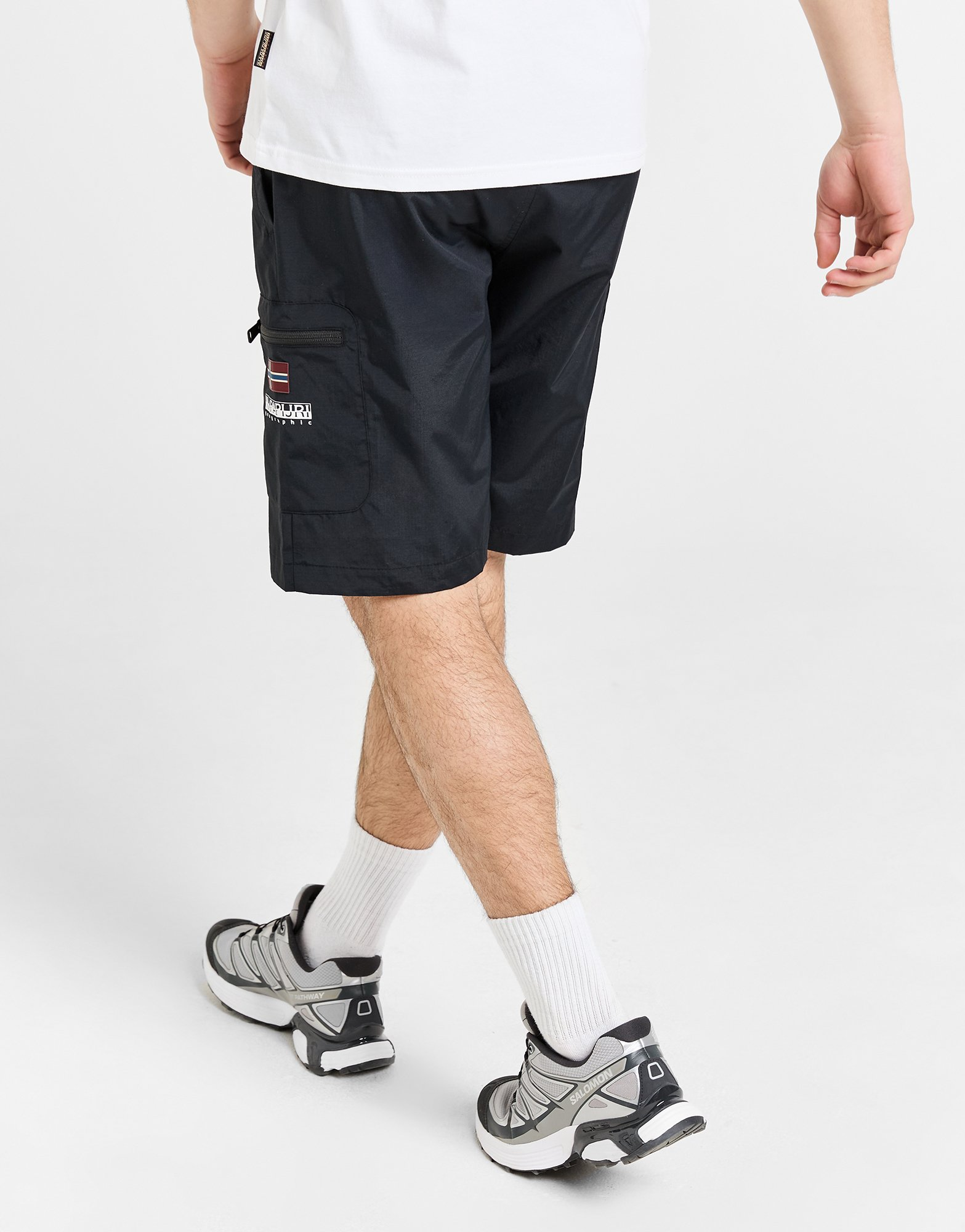 Napapijri Short Cargo Natey Homme