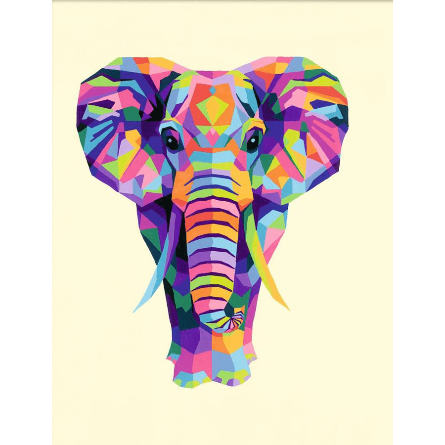 Ravensburger Funky Elephant bunt