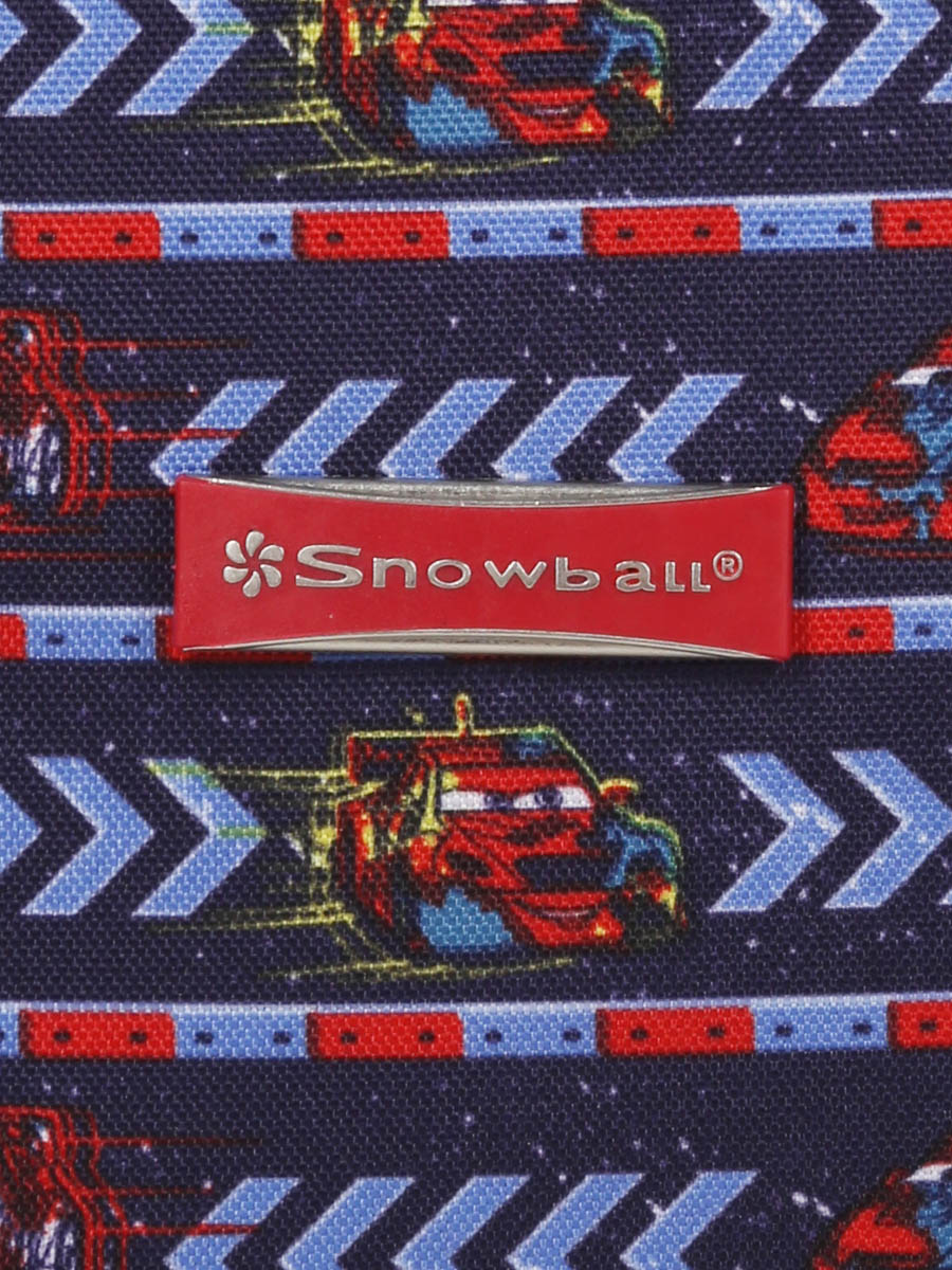 Sac À dos À roulettes Snowball Rallye