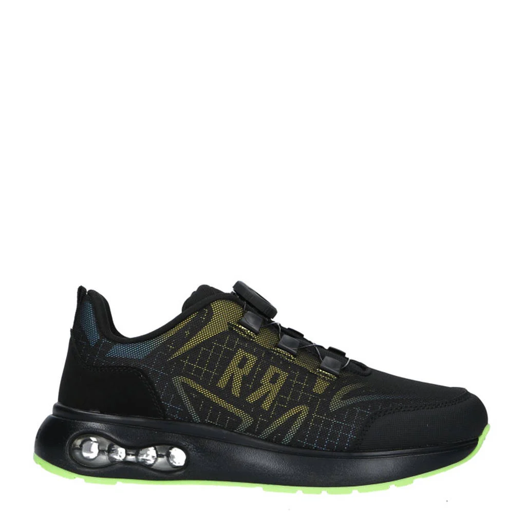 Red Rag sneakers zwart