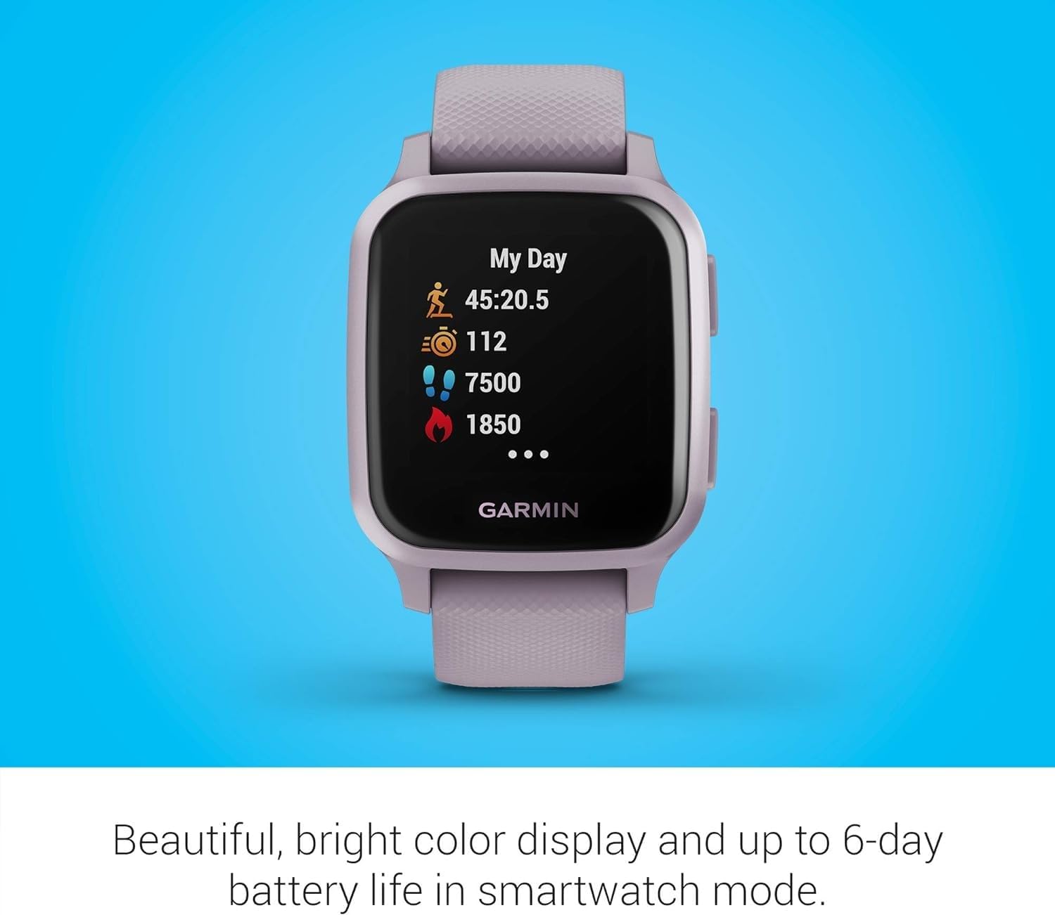 Garmin Venu SQ 3,3 cm (1.3