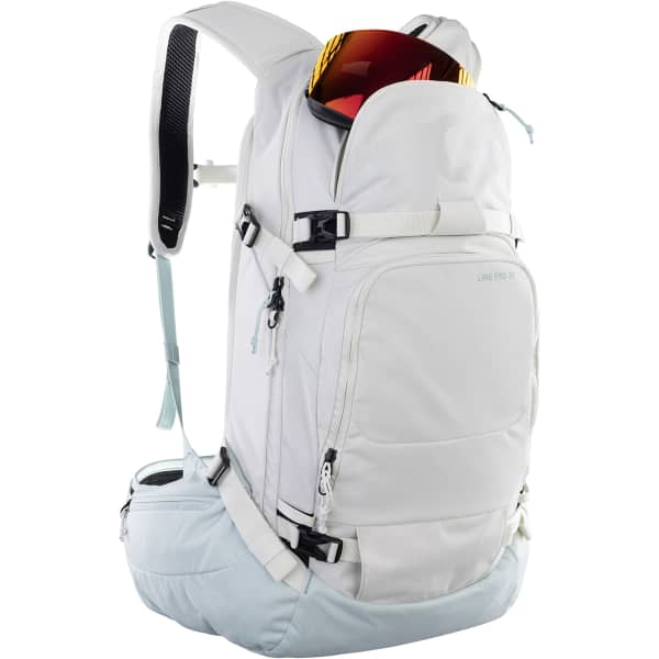 Sac à dos ski EVOC LINE PRO 20L SAND/MINT
