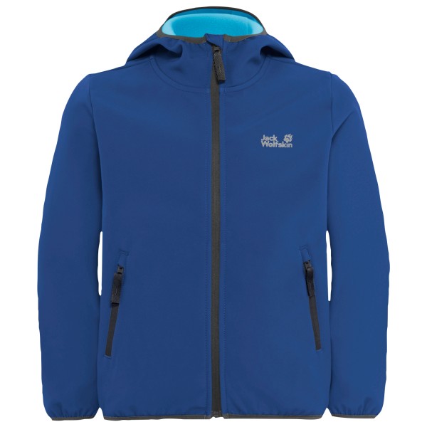 Jack Wolfskin - Kid's Fourwinds Jacket - Veste softshell