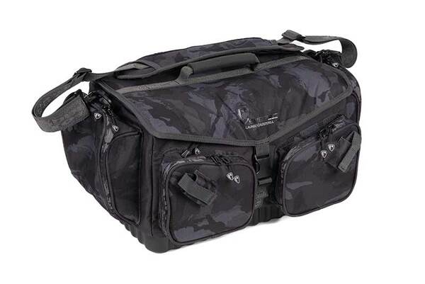 Sac Fox Rage Camo Voyager Large Carryall (avec 5 Boîtes)