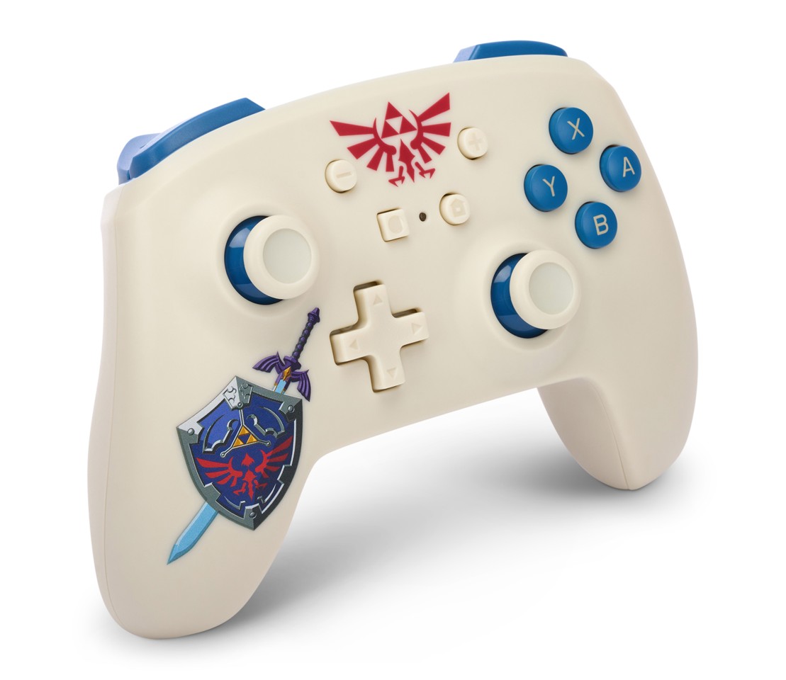 PowerA Wireless Controller - Sworn Protector /Nintendo Switch