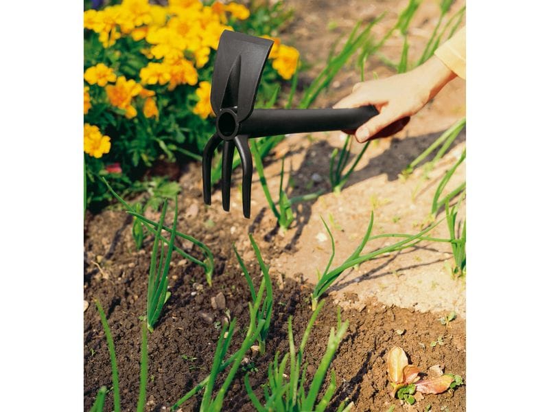 Fiskars Solid Kombihacke 32.3 x 20 x 7.5 cm Doppelhacke