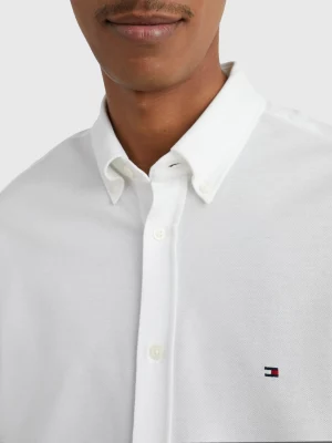 Camisa Slim de Manga Curta da Coleção 1985