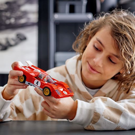 LEGO Speed Champions Ferrari 512 M - 76906