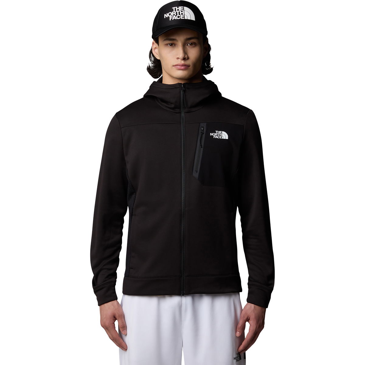The North Face Mountain Athletics Full Zip Hættetrøje Herre