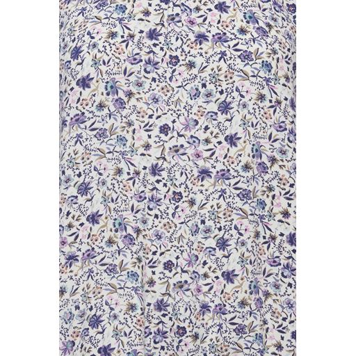 Fransa Blomsterprint Bluse, Birch Mix, S