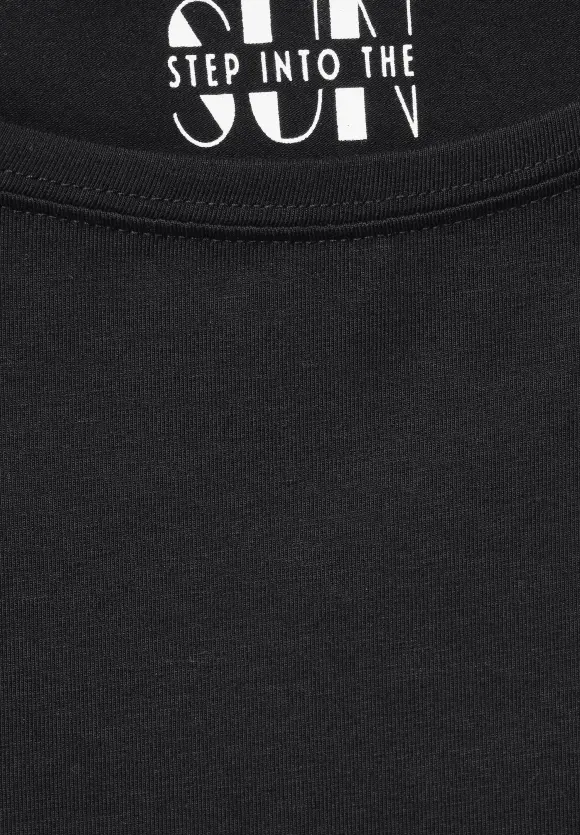Basic T-Shirt - Black