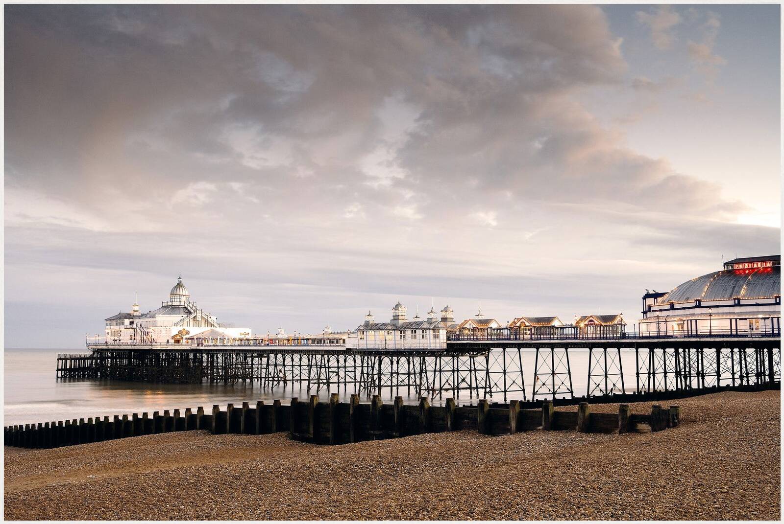 Eastbourne by Horst & Daniel Zielske - Limited Edition. Edition of: 150. Signed.
