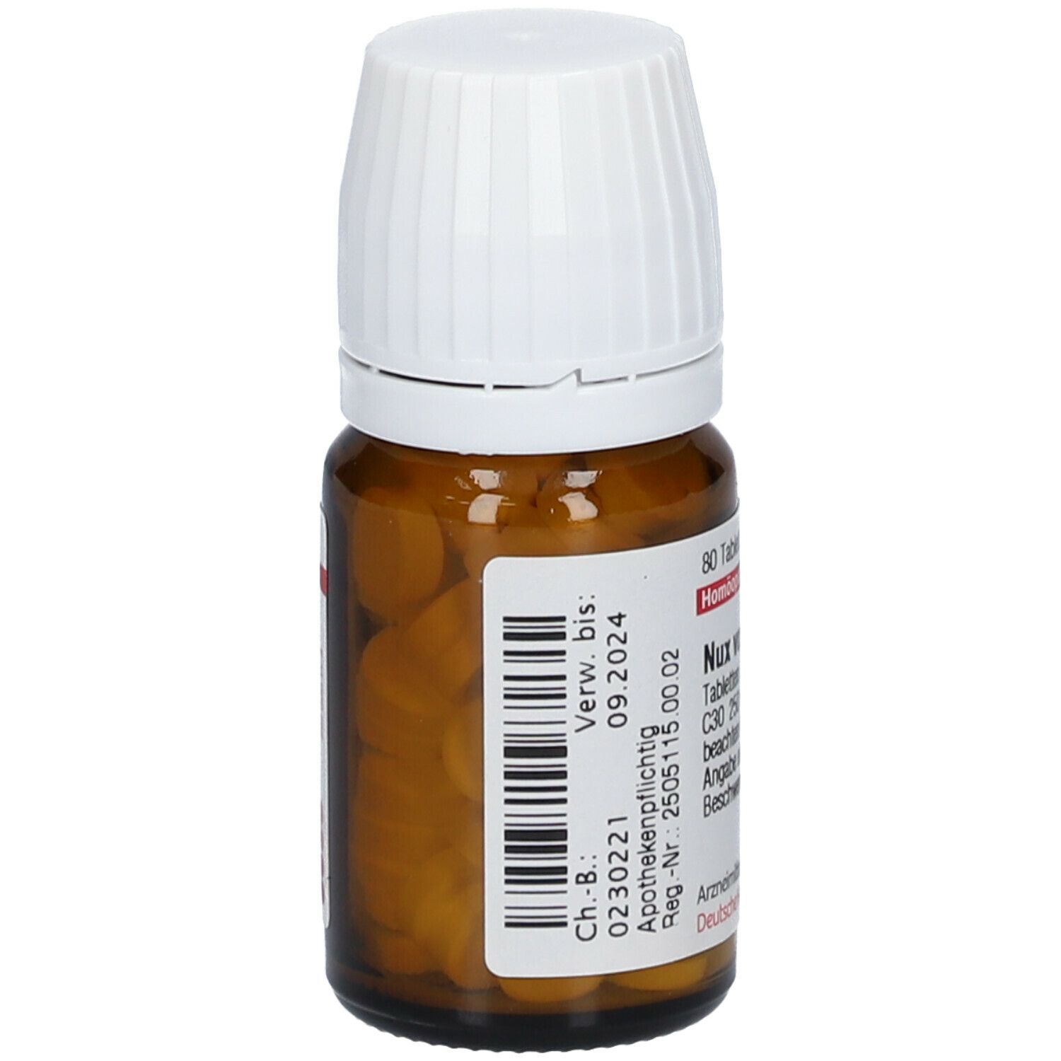 DHU Nux Vomica C30