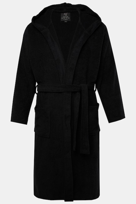 JP 1880 Bademantel, Homewear, Frottee, Kapuze, bis 8 XL