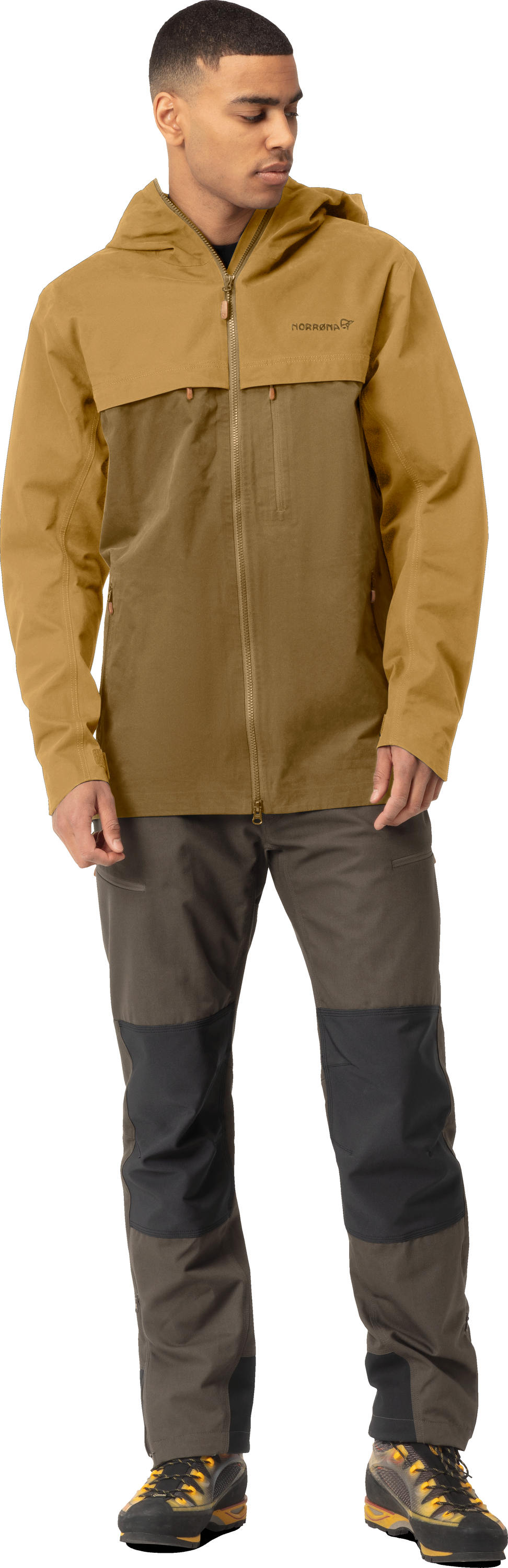 Norrøna Femund Cotton Jacket M's